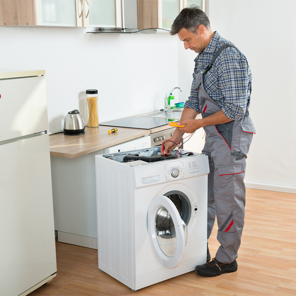 what types of washers do you specialize in repairing in Baileyville ME